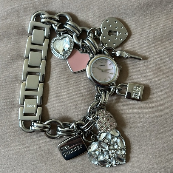 Fossil Charm Watch - Picture 3 of 5
